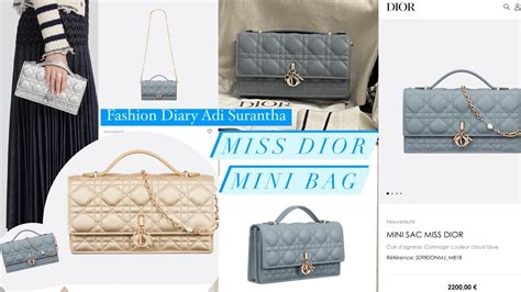 little miss dior|little miss dior bag.